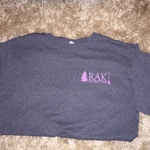 RAK OUTFITTERS T-SHIRT